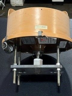 Lot of Ten (10) Microwave Receivers (Lot #6)